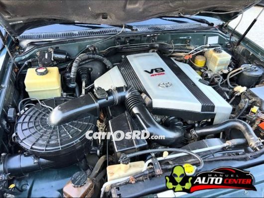 Toyota Land Cruiser Jeepeta en venta