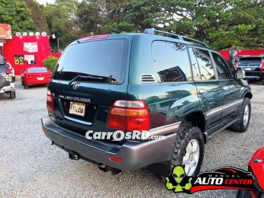 Toyota Land Cruiser Jeepeta en venta