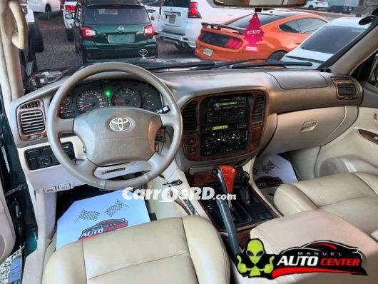 Toyota Land Cruiser Jeepeta en venta