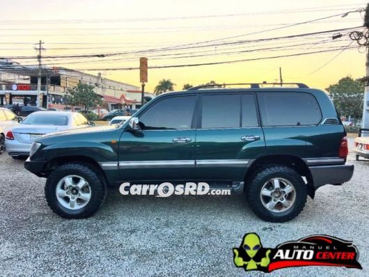 Toyota Land Cruiser Jeepeta en venta
