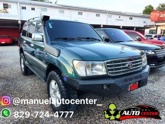 Toyota Land Cruiser Básico en venta