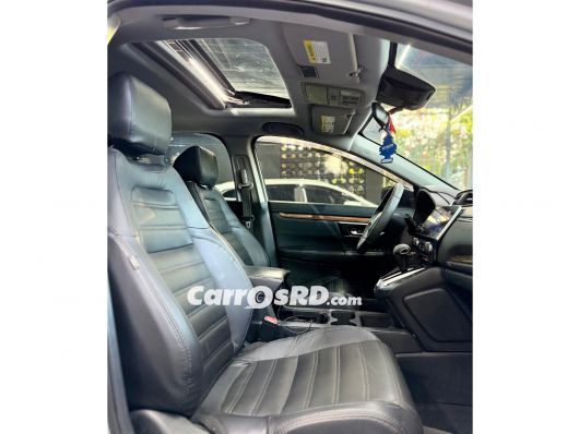 Honda CR-V Jeepeta en venta