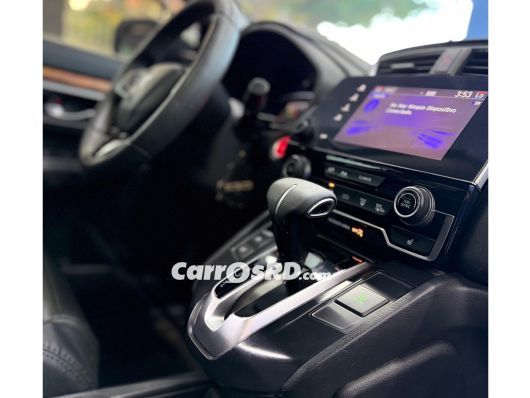 Honda CR-V Jeepeta en venta