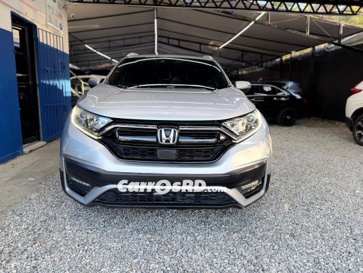 Honda CR-V Jeepeta en venta