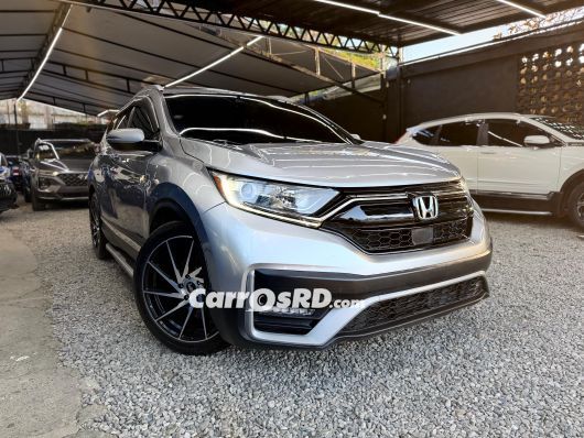 Honda CR-V Jeepeta en venta