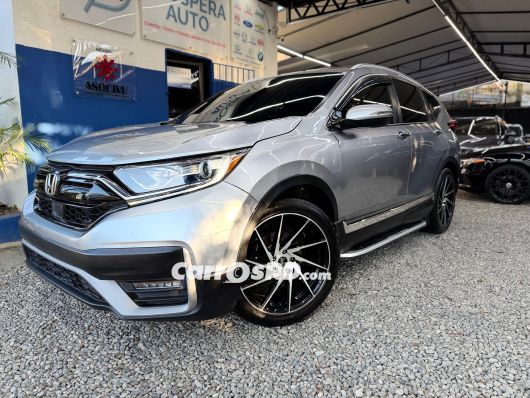 Honda CR-V Jeepeta en venta