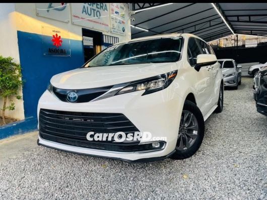 Toyota Sienna Minivan en venta