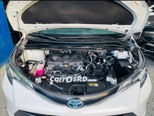 Toyota Sienna Minivan en venta