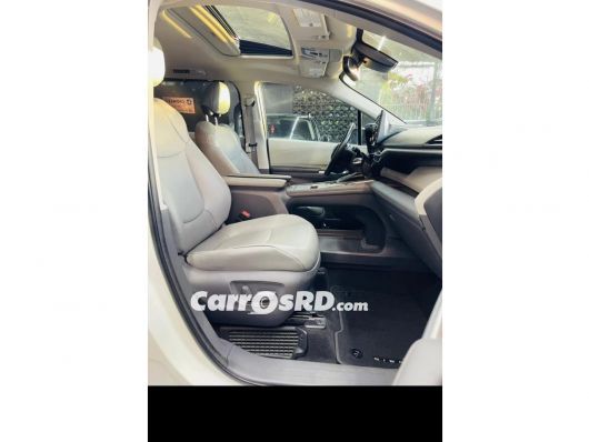 Toyota Sienna Minivan en venta