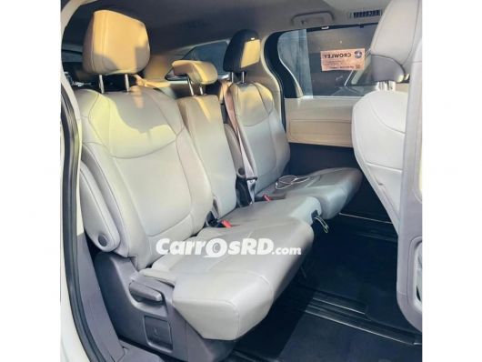 Toyota Sienna Minivan en venta