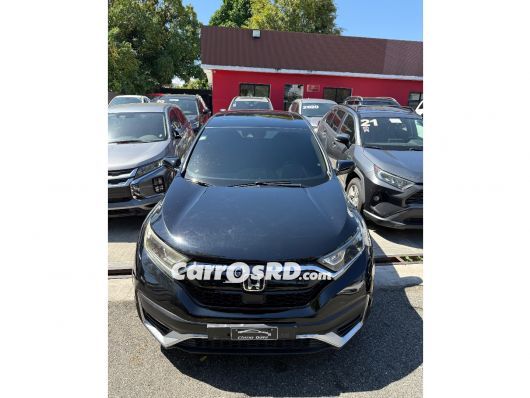 Honda CR-V Jeepeta en venta