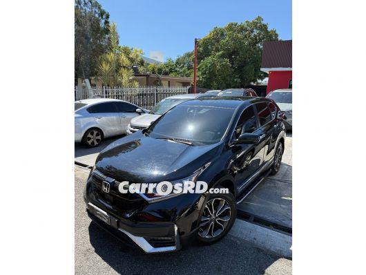 Honda CR-V Jeepeta en venta