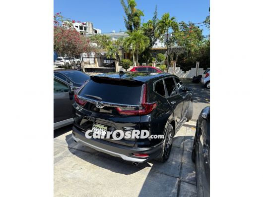 Honda CR-V Jeepeta en venta