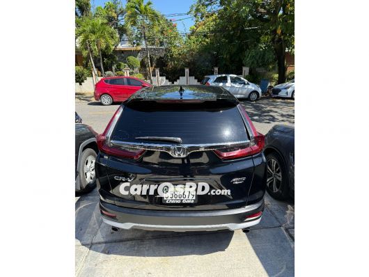 Honda CR-V Jeepeta en venta