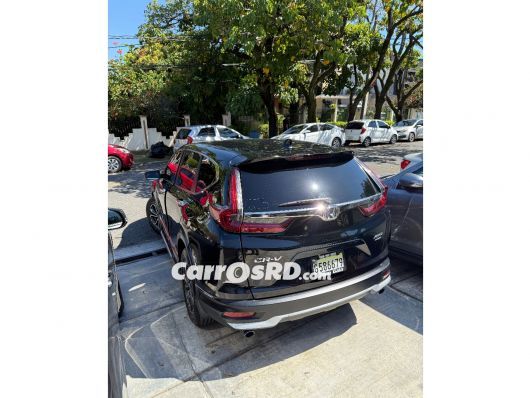 Honda CR-V Jeepeta en venta