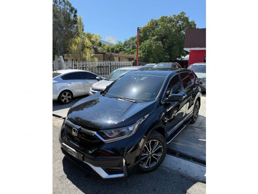 Honda CR-V EX-L en venta