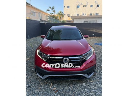 Honda CR-V Jeepeta en venta