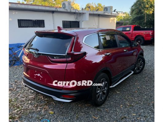 Honda CR-V Jeepeta en venta