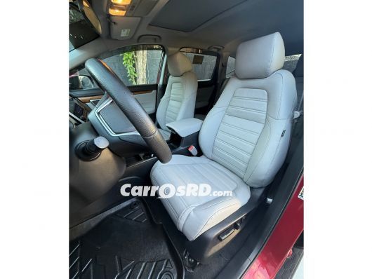 Honda CR-V Jeepeta en venta