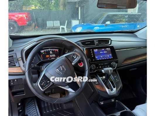 Honda CR-V Jeepeta en venta