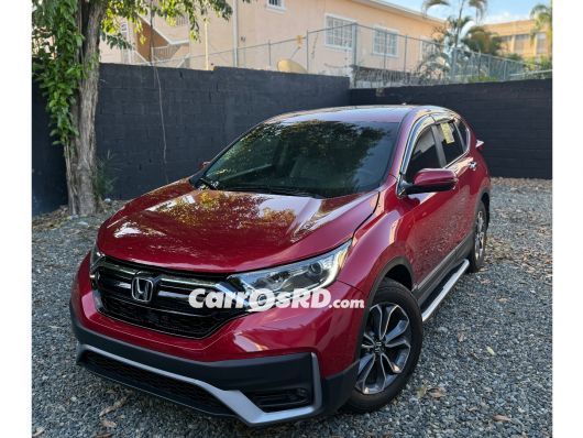 Honda CR-V Jeepeta en venta