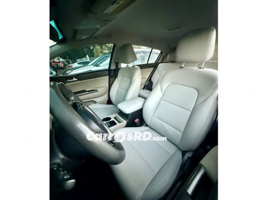 Kia Sportage Jeepeta en venta