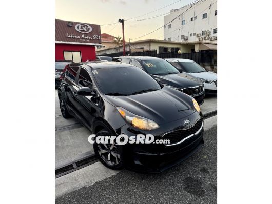 Kia Sportage Jeepeta en venta