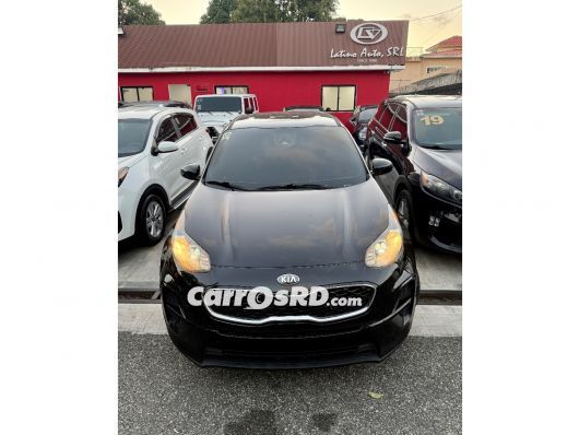 Kia Sportage Jeepeta en venta