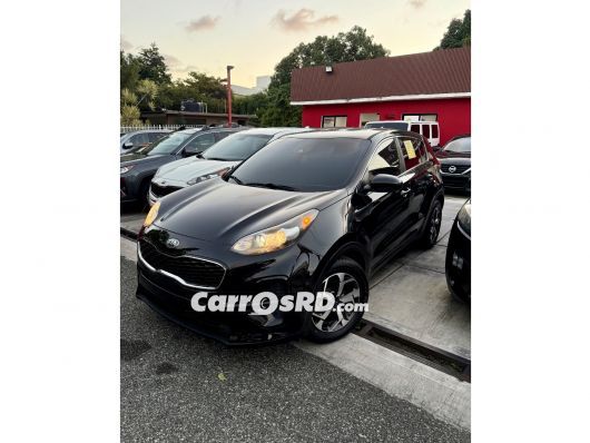 Kia Sportage Jeepeta en venta