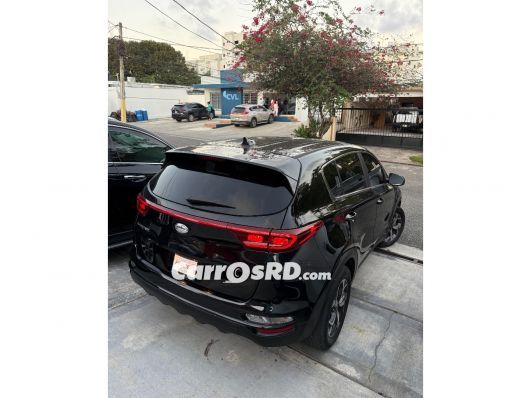 Kia Sportage Jeepeta en venta
