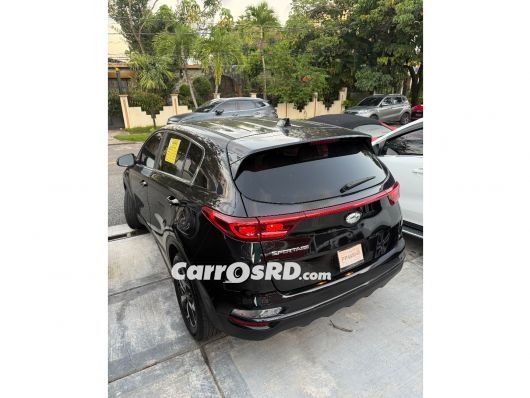 Kia Sportage Jeepeta en venta