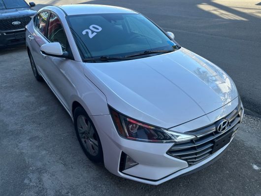 Hyundai Elantra SEL en venta