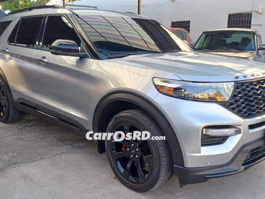 Ford Explorer Jeepeta en venta