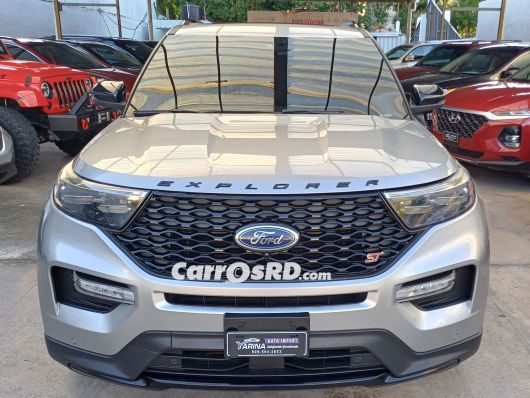 Ford Explorer Jeepeta en venta