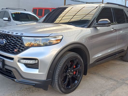 Ford Explorer ST