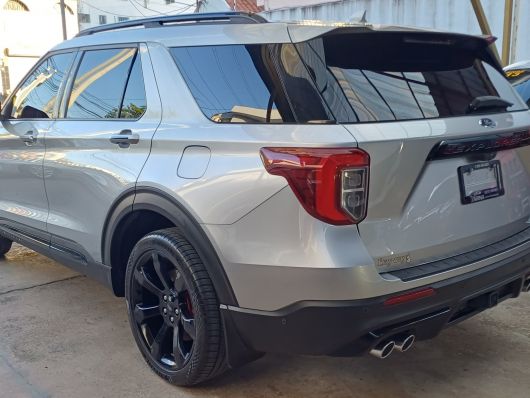 Ford Explorer ST