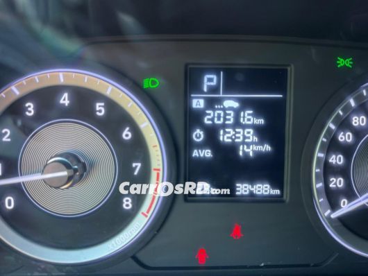 Hyundai Cantus Jeepeta en venta