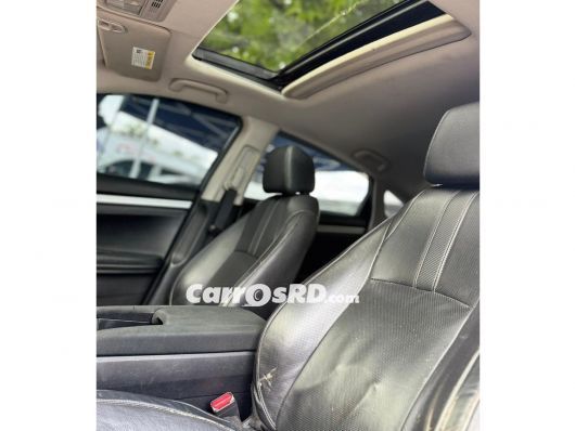 Honda Civic Carros en venta