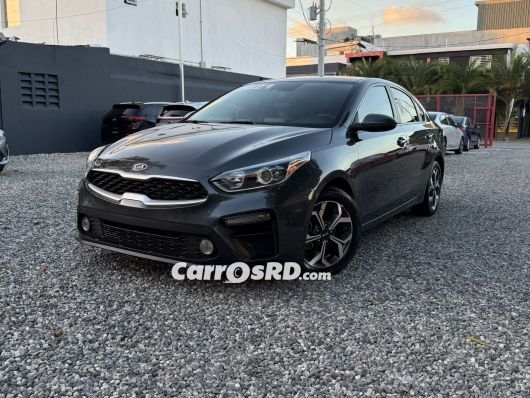 Kia Forte Carros en venta