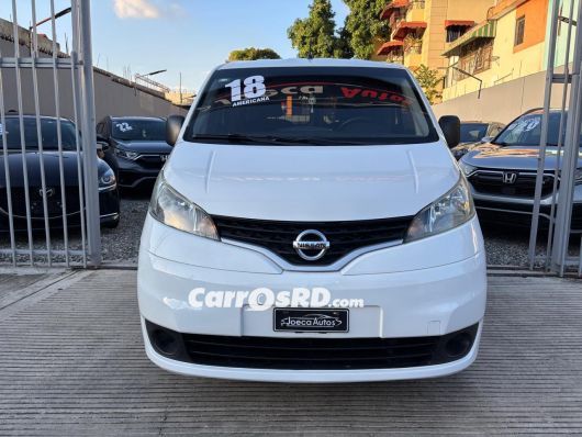 Nissan NV Camioneta en venta