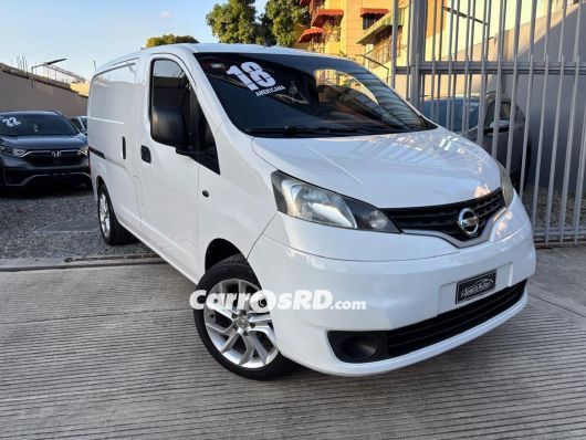 Nissan NV Camioneta en venta
