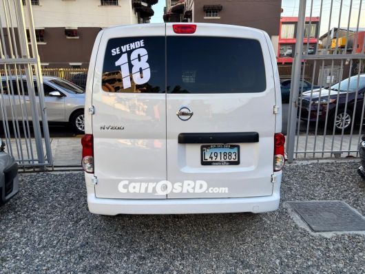 Nissan NV Camioneta en venta