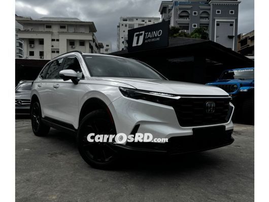 Honda CR-V Jeepeta en venta