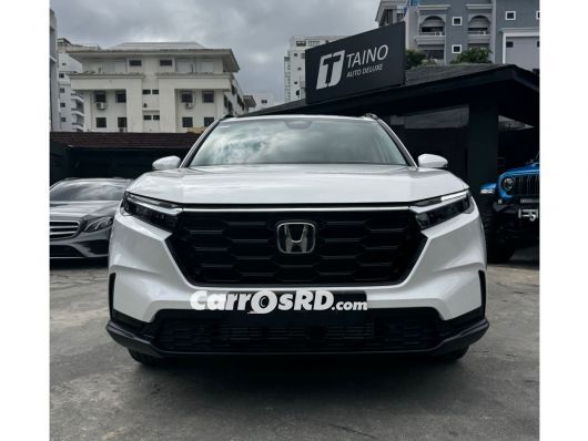 Honda CR-V Jeepeta en venta