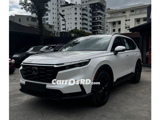 Honda CR-V Jeepeta en venta