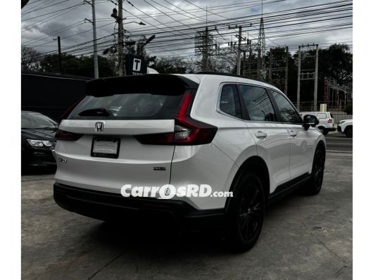 Honda CR-V Jeepeta en venta
