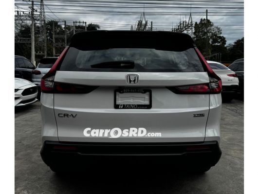 Honda CR-V Jeepeta en venta