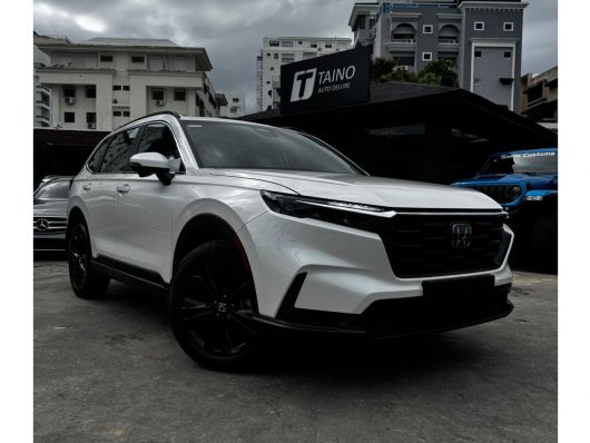 Honda CR-V EX-L en venta