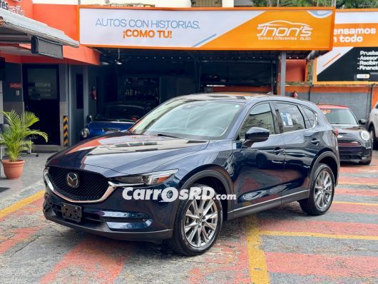 Mazda CX-5 Jeep en venta