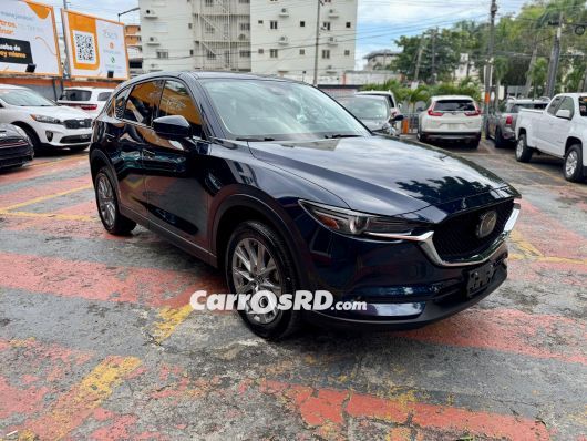 Mazda CX-5 Jeep en venta